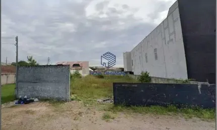 Terreno à venda, 558 m² por r$ 592.000,00 - cajuru - curitiba/pr