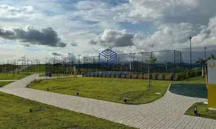 Terreno à venda, 330 m² por r$ 650.000 - terras alpha - urbanova - são josé dos