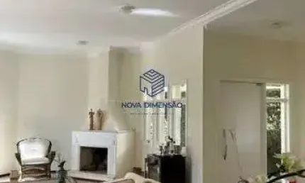 Sobrado com 4 dormitórios à venda, 440 m² por r$ 2.600.000,00 - jardim aquarius