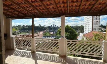 Casa com 3 dormitórios mais edícula - jardim satélite - são josé dos campos/sp