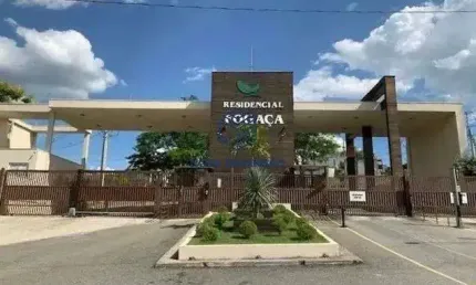 Terreno à venda, 308 m² por r$ 450.000 - condomínio residencial fogaça - jacareí