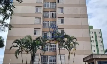 Apartamento com 3 dormitórios à venda, 78 m² por r$ 425.000 - monte castelo - sã