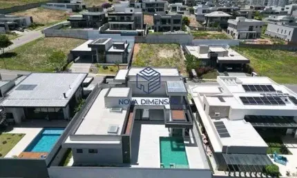 Casa com 3 dormitórios à venda, 303 m² por r$ 2.990.000,00 - condomínio residenc