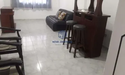 Apartamento com 1 dormitório à venda, 65 m² por r$ 265.000,00 - palmeiras de são