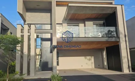 Sobrado com 5 dormitórios à venda, 476 m² por r$ 4.900.000,00 - condomínio resid