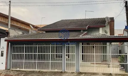 Casa com 3 dormitórios à venda, 118 m² por r$ 880.000 - bosque dos eucaliptos -