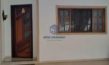 Casa com 3 dormitórios à venda, 110 m²  - vila industrial - são josé dos campos/