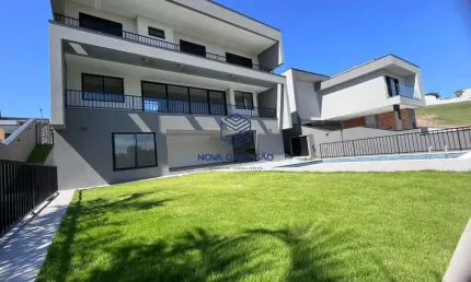 Casa com 5 dormitórios à venda, 410 m² por r$ 3.970.000,00 - urbanova - são josé