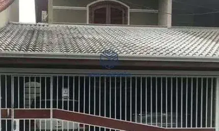 Sobrado com 3 dormitórios à venda, 170 m² por r$ 620.000,00 - residencial bosque
