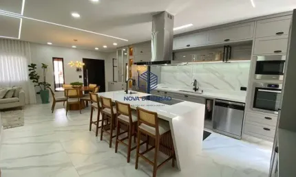 Sobrado com 3 dormitórios à venda, 210 m² por r$ 1.450.000,00 - jardim oriente -