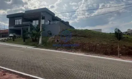 Terreno à venda, 1061,00 m² por r$ 220.000,00 - terras de santa mariana - caçapa