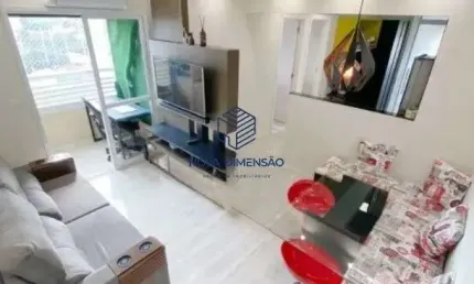 Apartamento com 2 dormitórios, 48 m² - venda por r$ 414.000,00 ou aluguel por r$