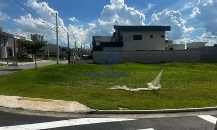 Terreno à venda na Avenida Jerson De Moura Lopes, Urbanova, São José dos Campos