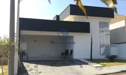 Casa com 3 dormitórios à venda, 150 m² por r$ 950.000,00 - condomínio terras do