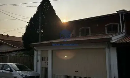Sobrado com 3 dormitórios à venda, 186 m² por r$ 615.000,00 - jardim das indústr