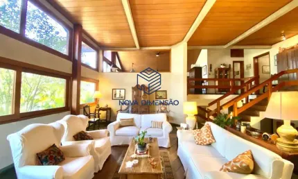 Casa com 6 dormitórios à venda, 520 m² por r$ 2.798.000,00 - jardim das colinas