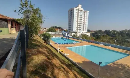 Apartamento com 2 dormitórios à venda, 49 m² por r$ 245.000,00 - bosque dos euca