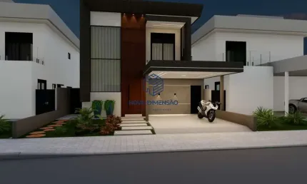Sobrado com 4 dormitórios à venda, 198 m² por r$ 1.400.000,00 - vereda dos campo