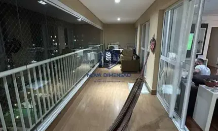 Apartamento com 3 dormitórios à venda, 156 m² por r$ 1.560.000,00 - jardim das i