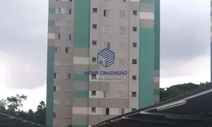Apartamento com 2 dormitórios à venda, 52 m² por r$ 296.000,00 - monte castelo -