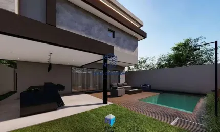 Terreno à venda, 296 m² por r$ 318.000 - condomínio residencial mantiqueira - sã