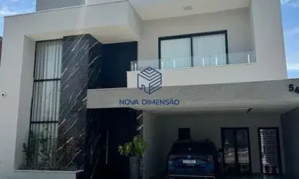 Casa com 3 dormitórios mobiliada para alugar, 277 m² por r$ 11.092/mês - condomí
