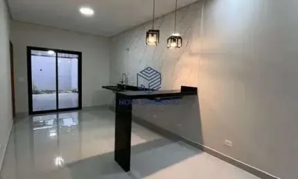 Casa nova com 3 dormitórios à venda, 119 m² por r$ 645.000 - vila tesouro - são