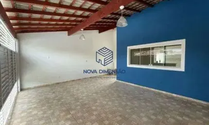 Casa com 3 dormitórios à venda, 121 m² por r$ 435.000,00 - centro - jacareí/sp