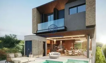 Casa com 4 dormitórios à venda, 320 m² por r$ 3.392.000,00 - terras alpha - urba