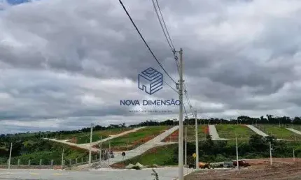 Terreno à venda, 261 m² por r$ 255.000,00 - condomínio residencial ecopark bourb