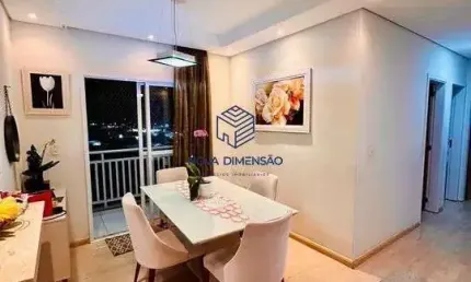 Apartamento com 3 dormitórios à venda, 80 m² por r$ 509.000 - vila antônio augus