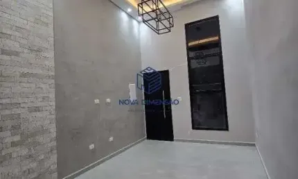 Casa com 3 dormitórios à venda, 84 m² por r$ 420.000,00 - jardim terras da conce