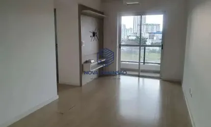Apartamento com 2 dormitórios à venda, 52 m² por r$ 477.000 - jardim oswaldo cru