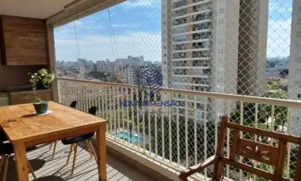 Apartamento com 3 dormitórios à venda, 142 m² por r$ 1.378.000 - jardim das indú