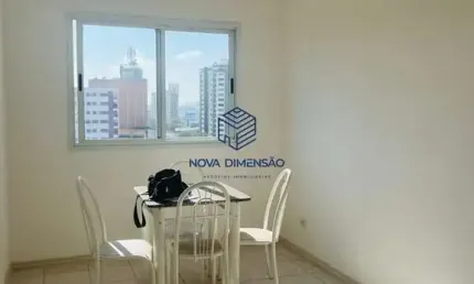 Excelente apartamento no centro de são josé dos campos!