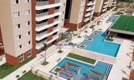 Apartamento splendor garden 100m² - jardim das industrias