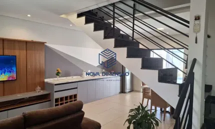 Casa residencial à venda no bairro jardim santa júlia, são josé dos campos/sp