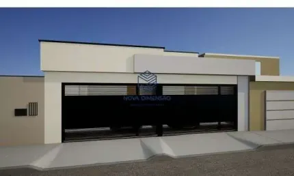 Casa com 3 quartos à venda na Rua Nazaré, 318 e 322, Jardim Satélite, São José dos Campos