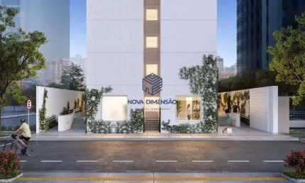 Ponto comercial à venda na Rua General Jardim, 410, Vila Buarque, São Paulo