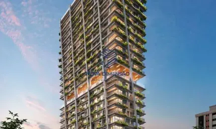 Apartamento 1 dormitórios à venda itaim bibi são paulo/sp
