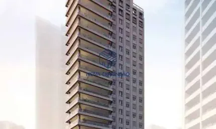 Apartamento 4 dormitórios à venda vila nova conceição são paulo/sp