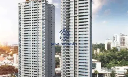 Apartamento 4 dormitórios à venda morumbi são paulo/sp