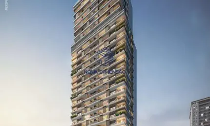 Apartamento 3 dormitórios à venda pinheiros são paulo/sp