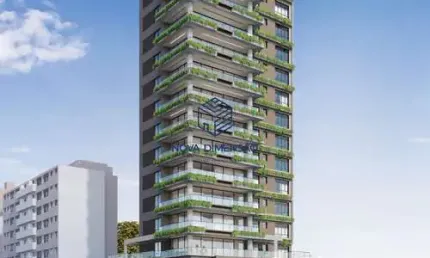 Apartamento 4 dormitórios à venda higienópolis são paulo/sp