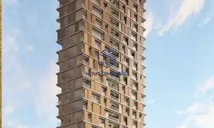 Apartamento 4 dormitórios à venda itaim bibi são paulo/sp