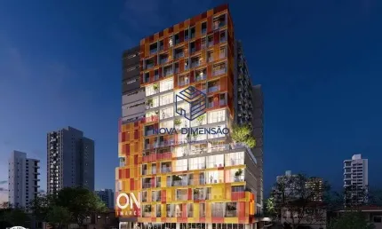 Ponto comercial à venda na Avenida dos Imarés, 318, Moema, São Paulo
