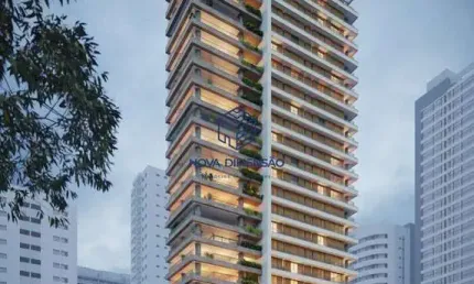 Apartamento 4 dormitórios à venda alto de pinheiros são paulo/sp