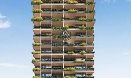Apartamento 1 dormitórios à venda itaim bibi são paulo/sp