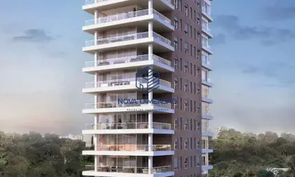 Apartamento 4 dormitórios à venda ibirapuera são paulo/sp