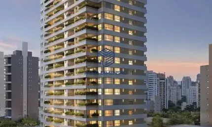 Apartamento 2 dormitórios à venda moema são paulo/sp